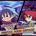 NIS Disgaea Plus Disgaea 2 Digital Doods Edition PC Game